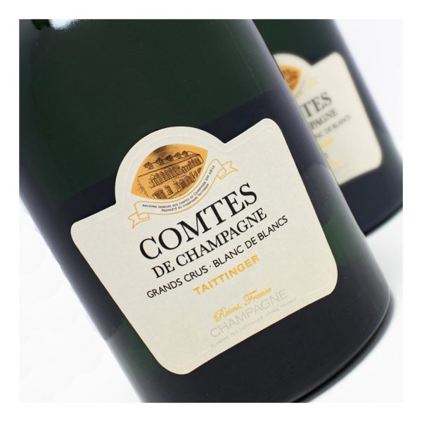 Taittinger Comtes de Champagne Blanc de Blancs Champagne