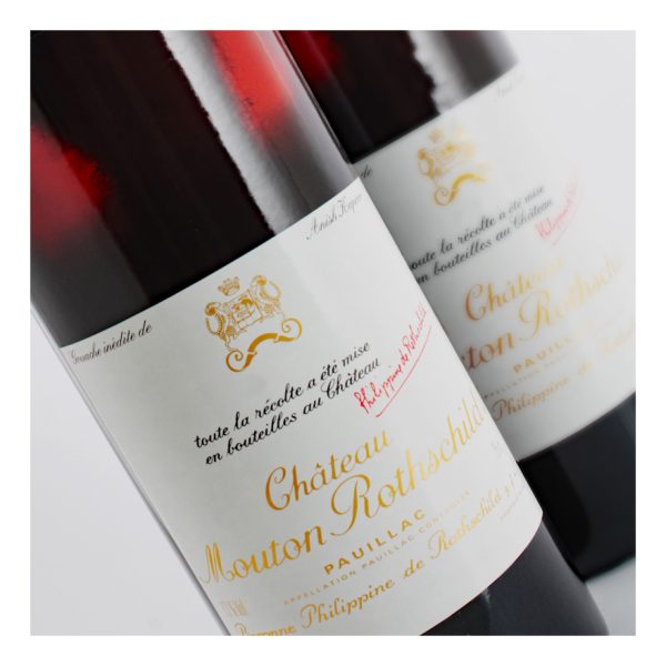 Chateau Mouton Rothschild Premier Cru Classe, Pauillac