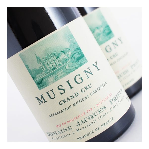 Domaine Jacques Prieur, Musigny Grand Cru