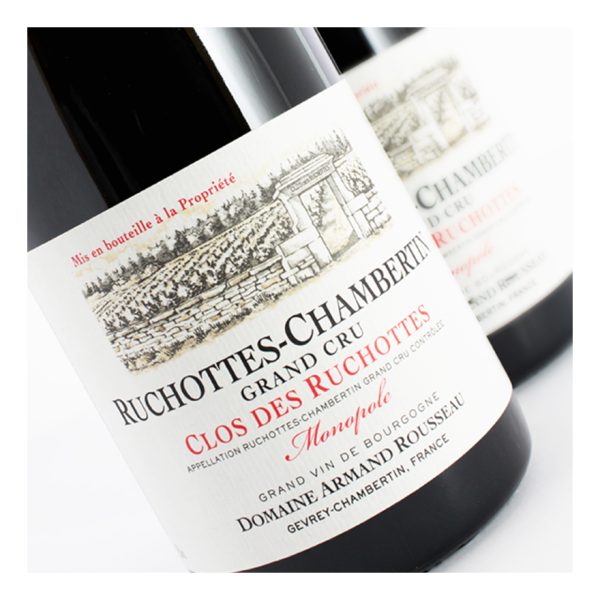 Domaine Armand Rousseau, Ruchottes-Chambertin Grand Cru, Clos des Ruchottes