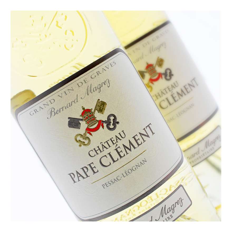 10749787_square Chateau Pape Clement, Blanc, Pessac-Leognan