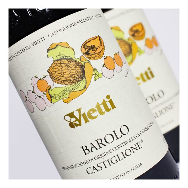 Vietti, Barolo, Rocche di Castiglione