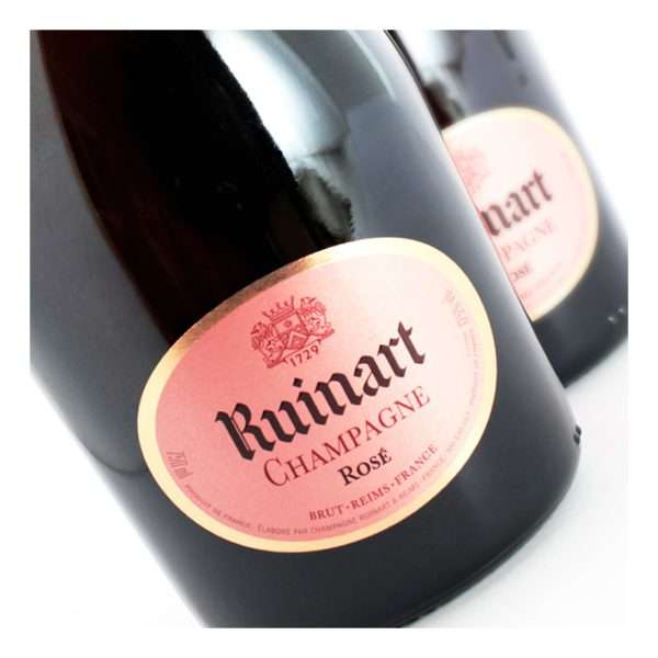 Ruinart, Rose