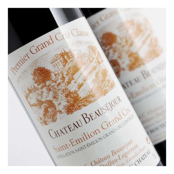 Chateau Beausejour Premier Grand Cru Classe B, Saint-Emilion Grand Cru