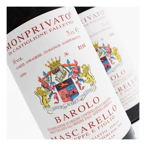 Giuseppe Mascarello, Barolo, Monprivato