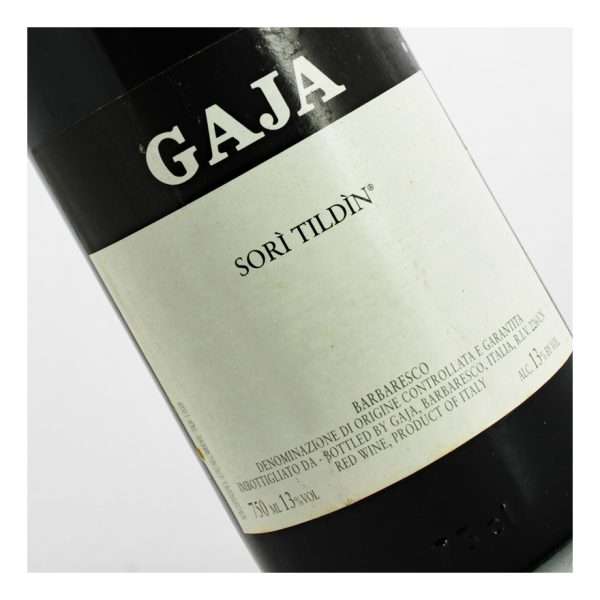 Gaja, Sori Tildin, Barbaresco DOCG