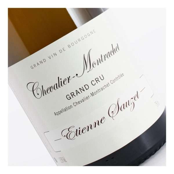 Etienne Sauzet, Chevalier-Montrachet Grand Cru